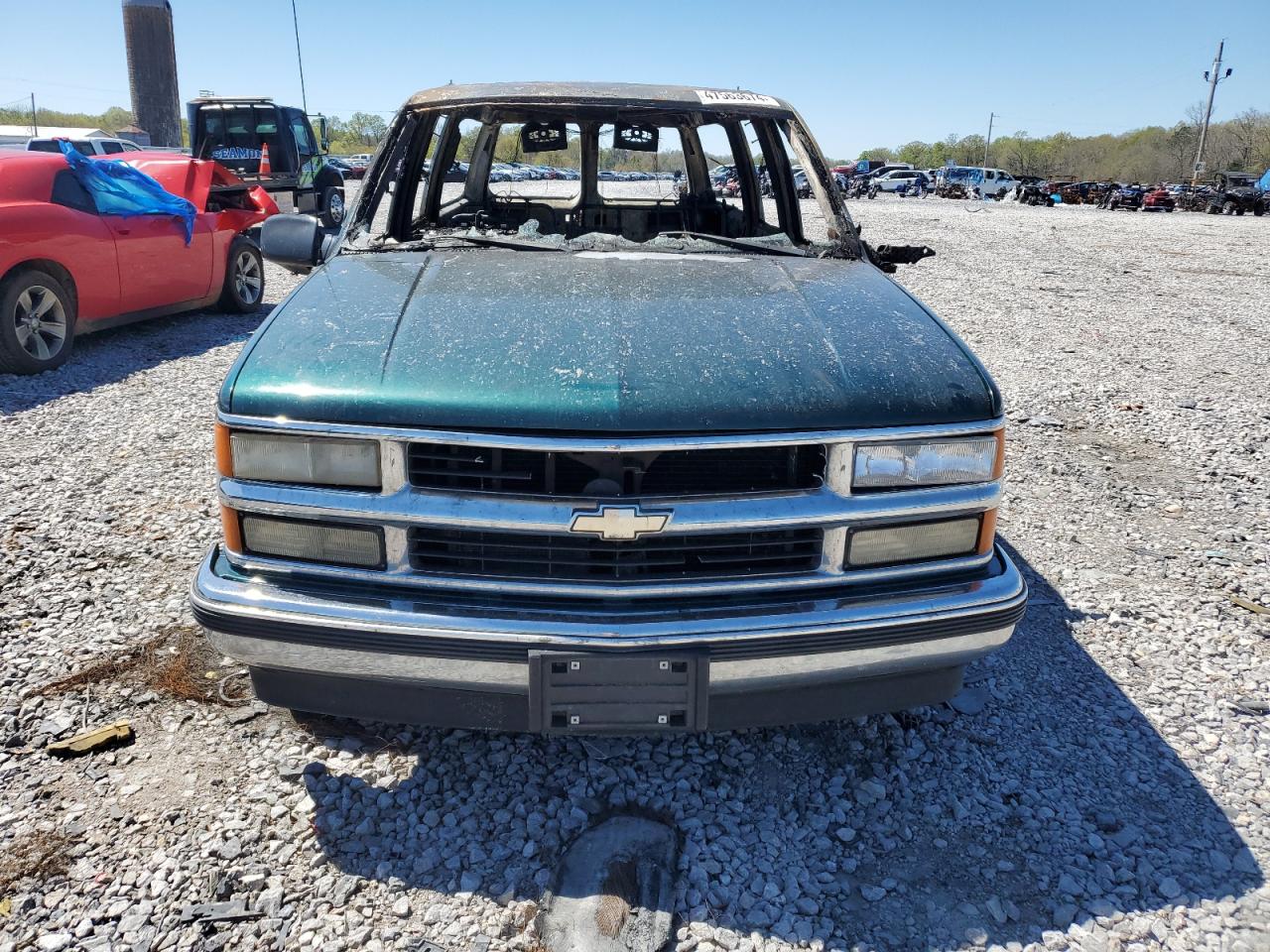 3GNEC16R3XG226474 1999 Chevrolet Suburban C1500