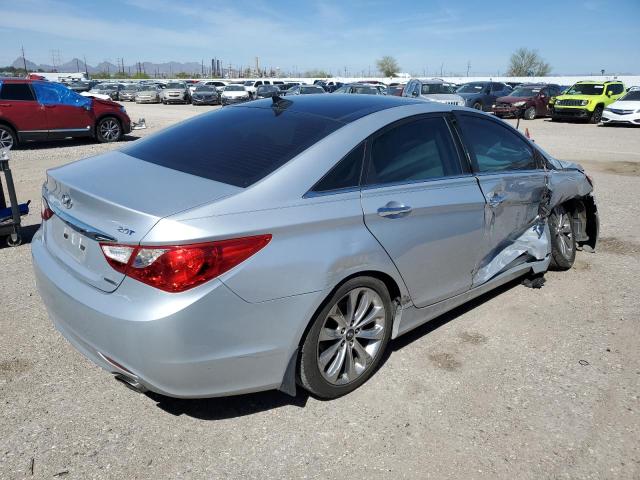 2013 Hyundai Sonata Se VIN: 5NPEC4AB4DH509053 Lot: 46150564