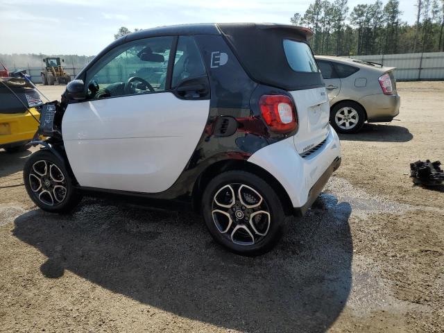  SMART FORTWO 2018 Білий