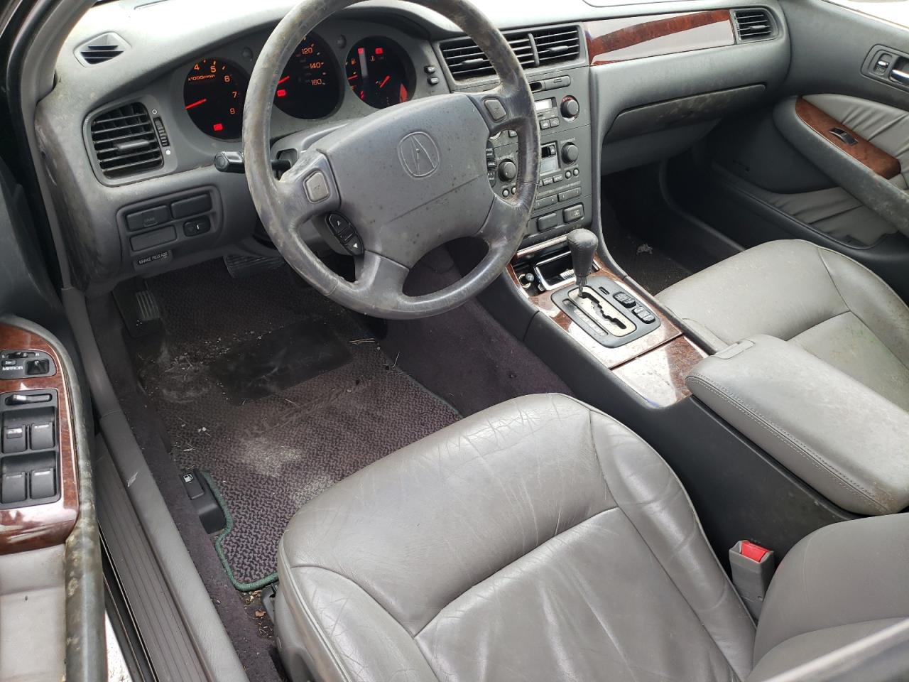 jh4ka9683wc010910 JH4KA9683WC010910 1998 Acura 3.5Rl Se