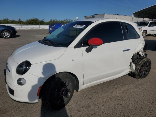 2016 FIAT 500 POP 3C3CFFAR8GT228034