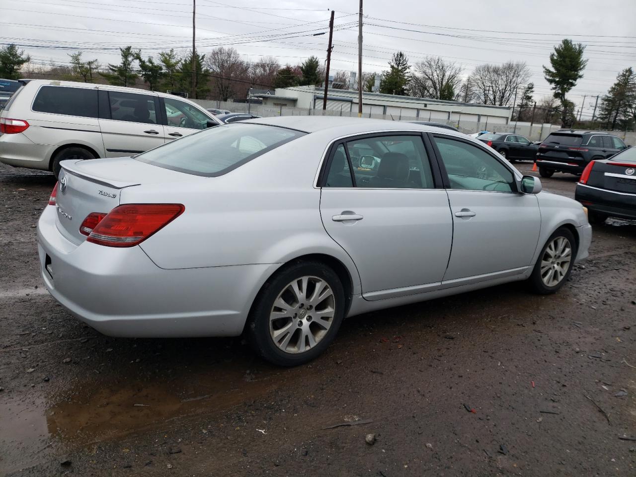 4T1BK36B38U286620 2008 Toyota Avalon Xl