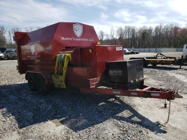Lot #2425974319 2023 OTHER TRAILER salvage car
