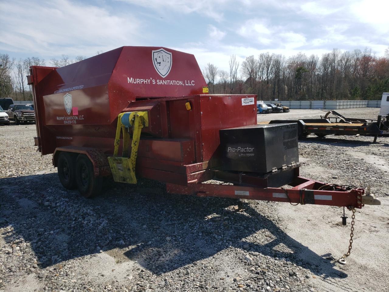 Lot #2425974319 2023 OTHER TRAILER