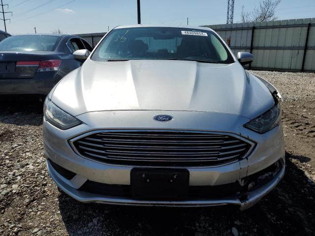 2018 Ford Fusion Se Hybrid VIN: 3FA6P0LU7JR209215 Lot: 39245510