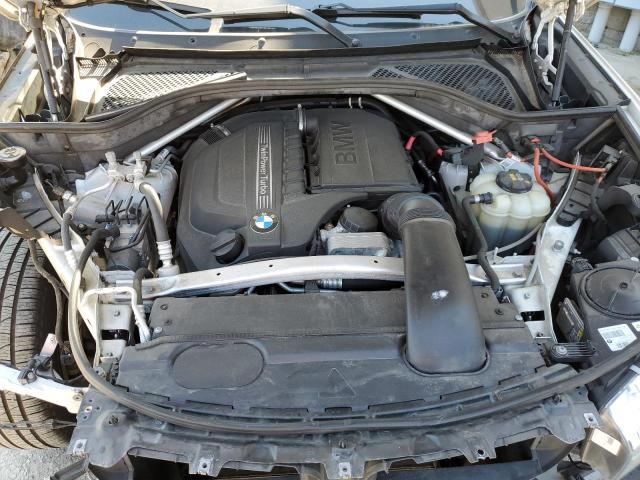 2017 BMW X6 XDRIVE3 5UXKU2C39H0U28920