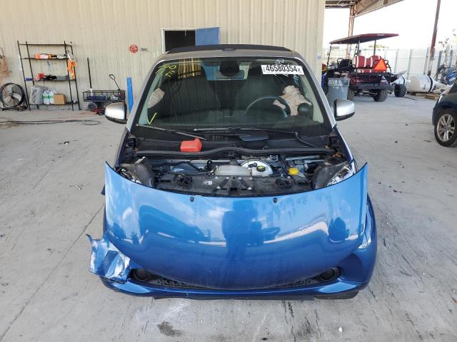 VIN WMEFK5DA4HK115996 2017 Smart Fortwo no.5