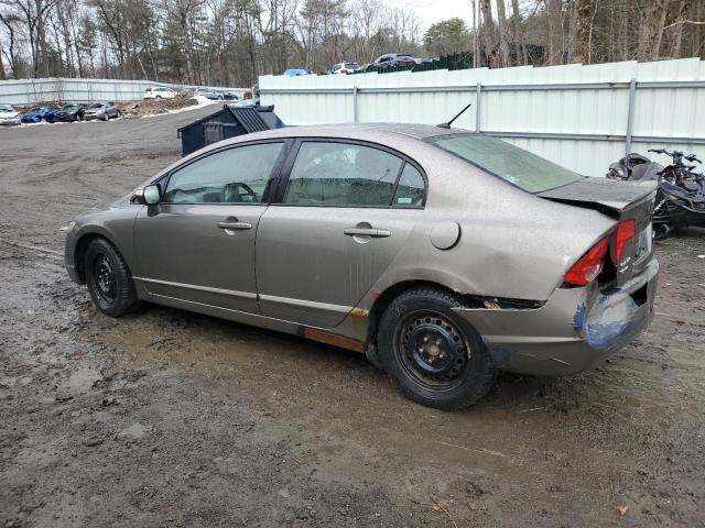 2007 Honda Civic Hybrid VIN: JHMFA36217S018232 Lot: 53728024