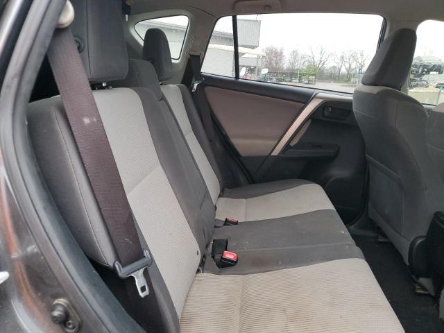 2015 TOYOTA RAV4 LE - JTMBFREV7FJ020443