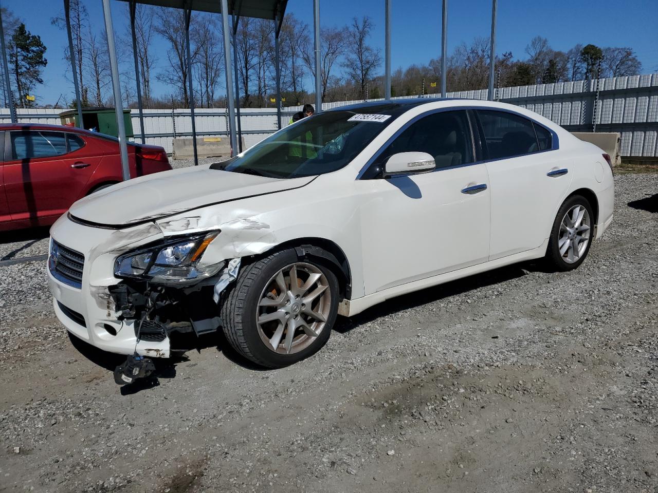 1N4AA5AP6AC822933 2010 Nissan Maxima S
