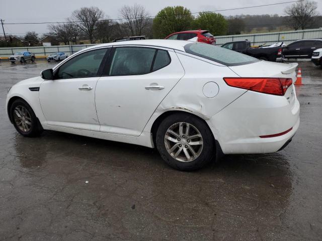 2013 Kia Optima Lx VIN: KNAGM4A71D5352046 Lot: 48471944