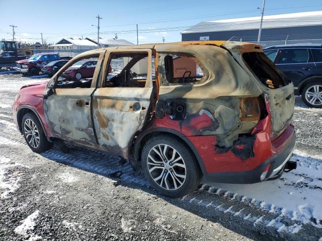 Vin: ja4jz3ax4hz605244, lot: 48740175, mitsubishi outlander se 20172