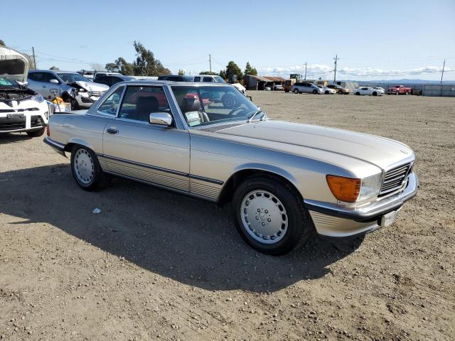 1987 Mercedes-Benz 560 Sl VIN: WDBBA48D2HA069183 Lot: 46135784