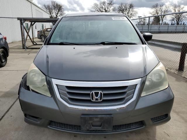 2008 Honda Odyssey Lx VIN: 5FNRL38258B076736 Lot: 45556794