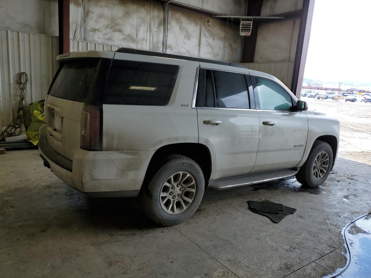 1GKS2BKC2GR448949 2016 GMC Yukon Slt