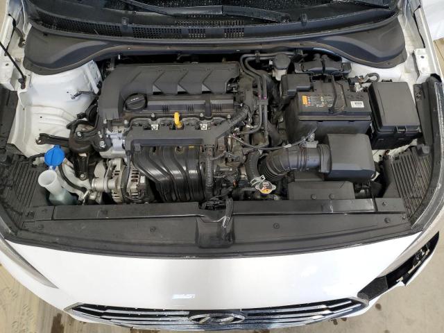 2021 Hyundai Accent Se VIN: 3KPC24A67ME142070 Lot: 45917354