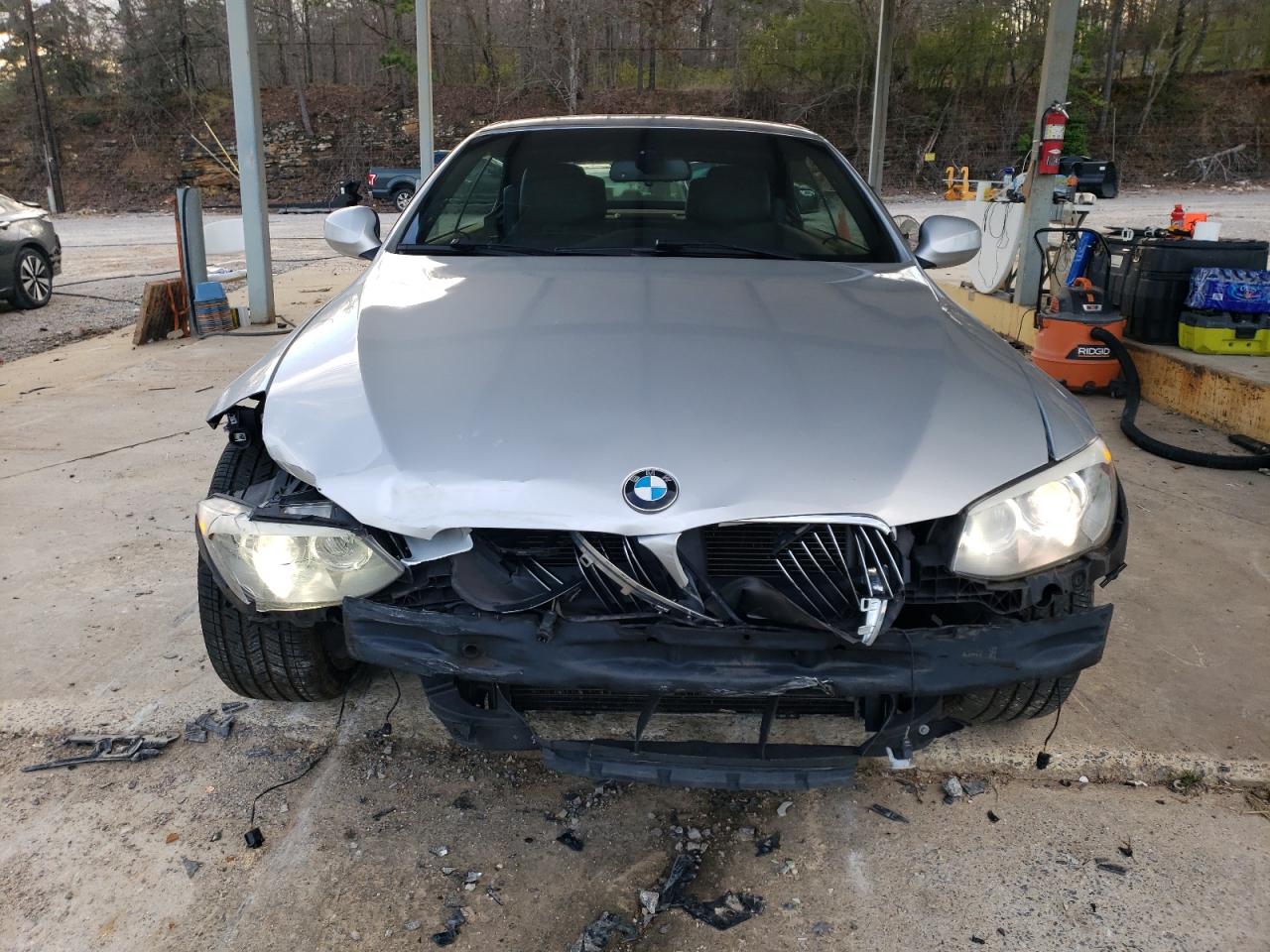 2013 BMW 328 I Sulev vin: WBADW7C52DE733091