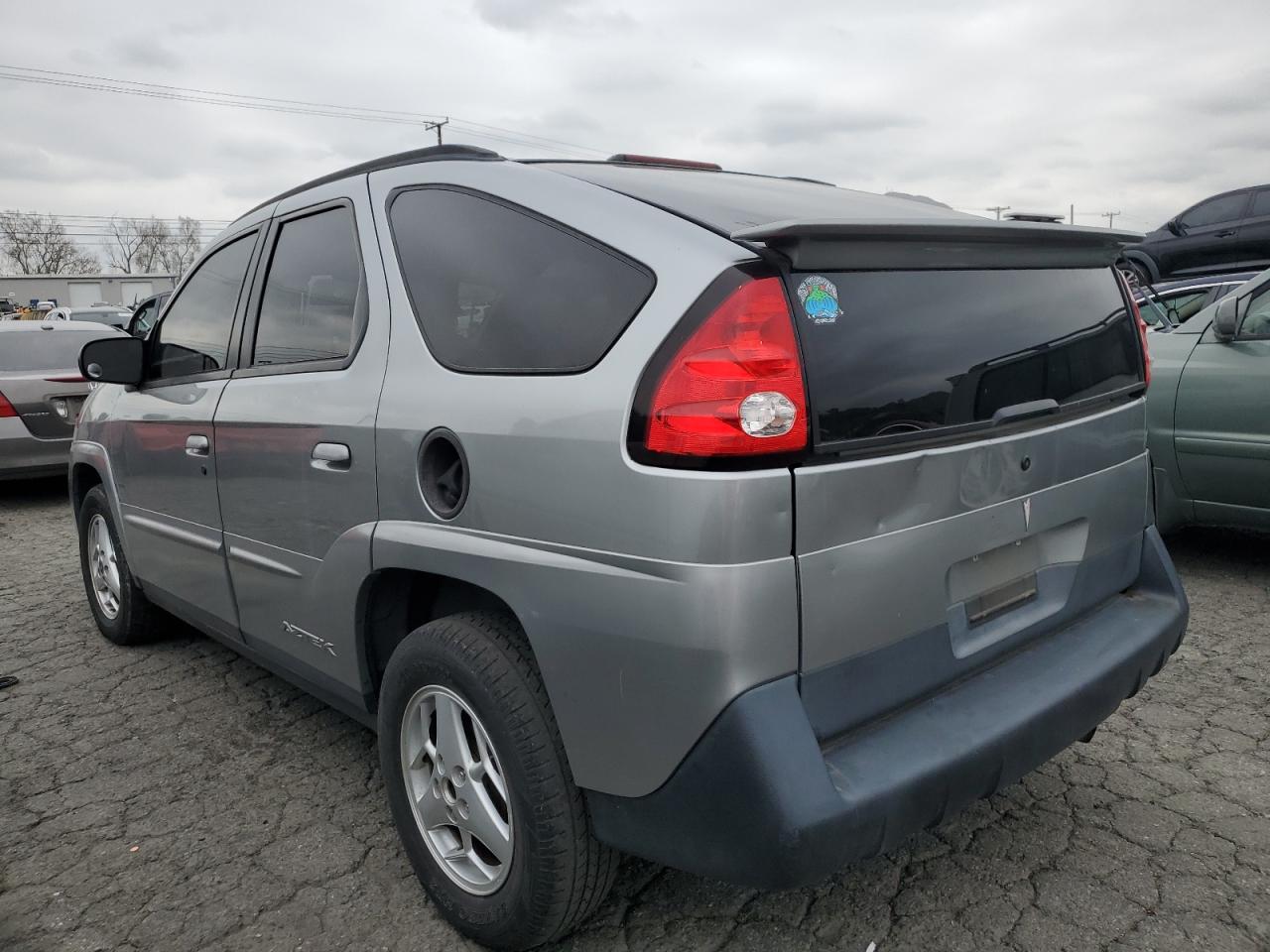 3G7DA03E33S573492 2003 Pontiac Aztek