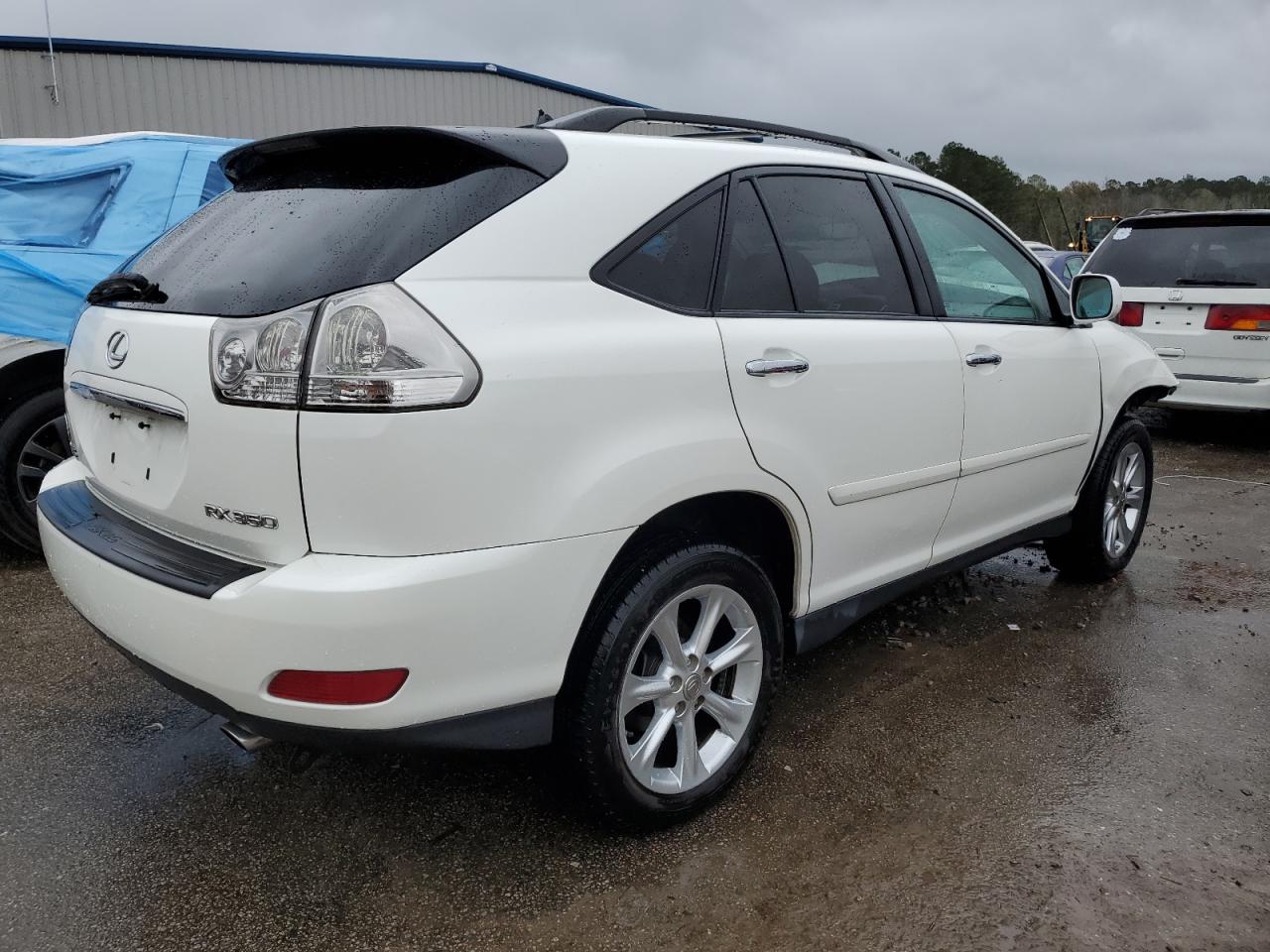 2T2HK31U79C120506 2009 Lexus Rx 350