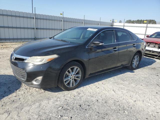 Lot #2494492474 2013 TOYOTA AVALON BAS salvage car