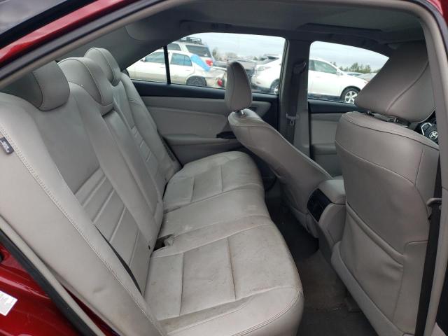 2017 TOYOTA CAMRY HYBR - 4T1BD1FK0HU200890