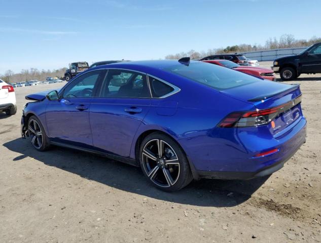 2023 HONDA ACCORD HYB - 1HGCY2F50PA001451