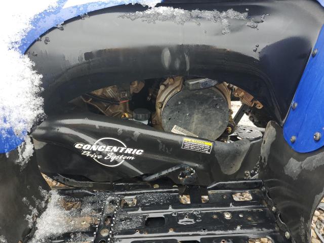 2002 POLARIS TRAIL BLAZ 4XABA25C922844427