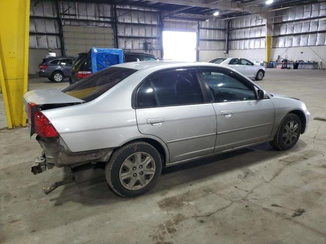 2003 Honda Civic Ex VIN: 2HGES26733H503068 Lot: 48310384