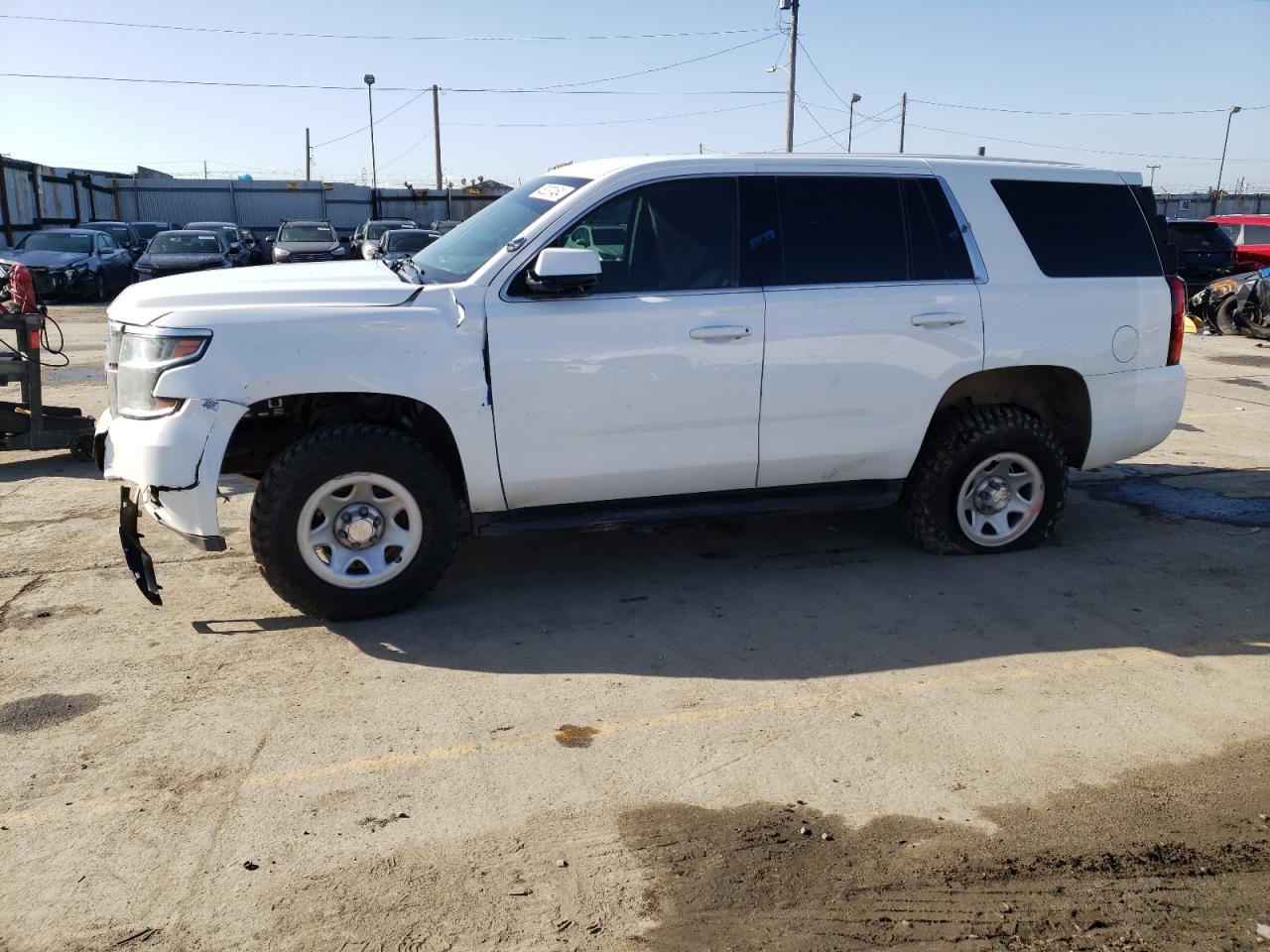 2020 Chevrolet Tahoe Special vin: 1GNSKFKC0LR305986