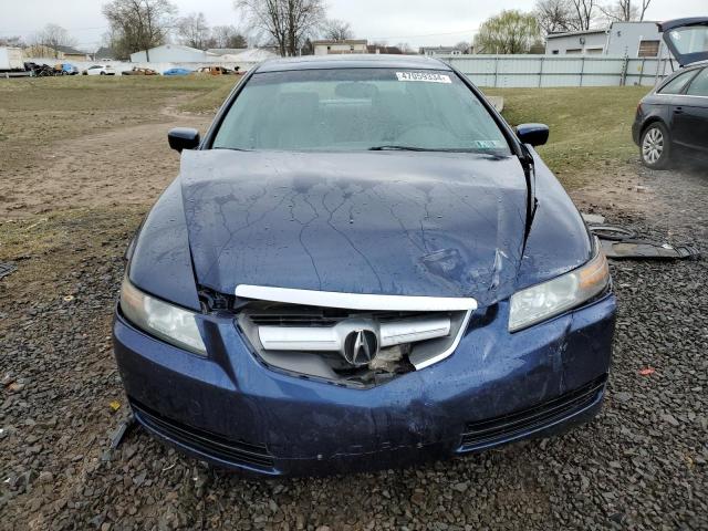 2005 Acura Tl VIN: 19UUA66285A050903 Lot: 47059334