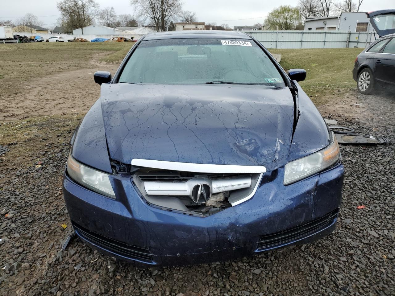 19UUA66285A050903 2005 Acura Tl