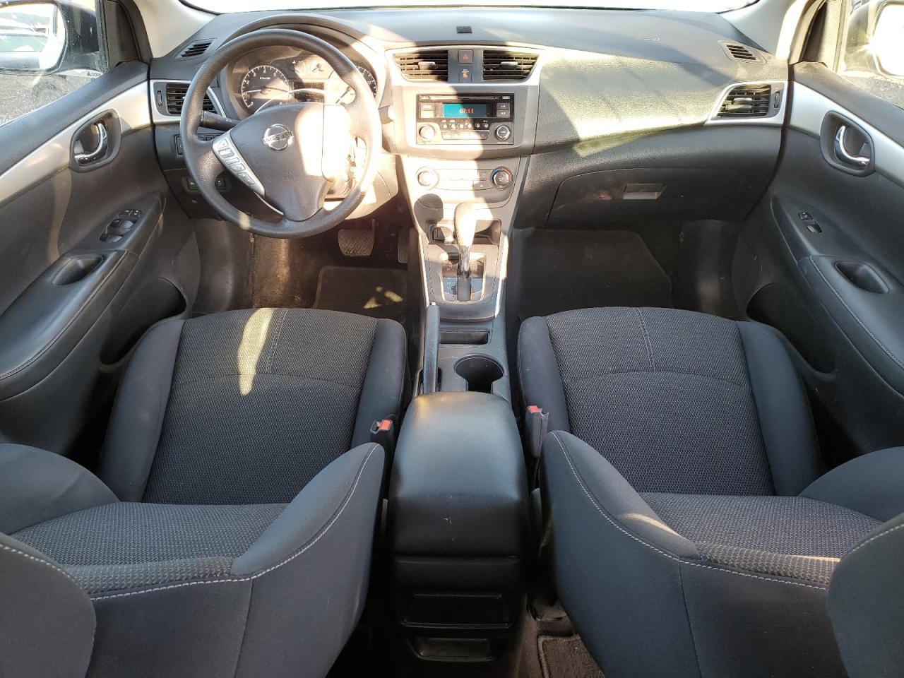 3N1AB7APXHY324970 NISSAN SENTRA 2017