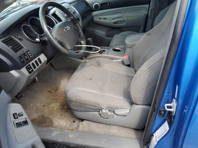 2006 Toyota Tacoma Prerunner Access Cab VIN: 5TETU62N86Z301735 Lot: 47117194