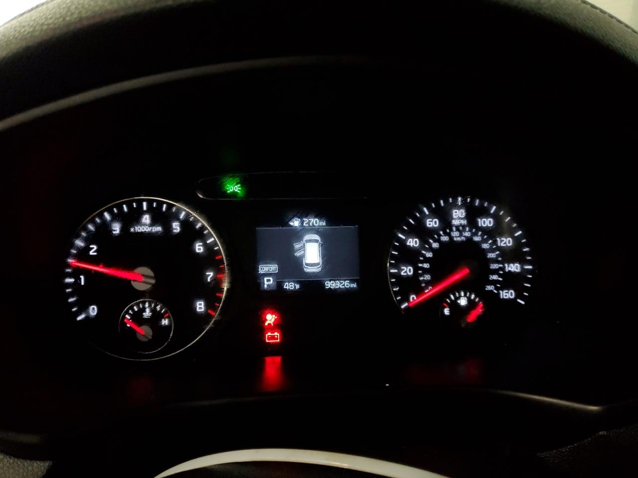 5XYPGDA51KG546508 2019 Kia Sorento Lx