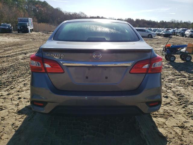 2017 Nissan Sentra S VIN: 3N1AB7APXHY247193 Lot: 45926174