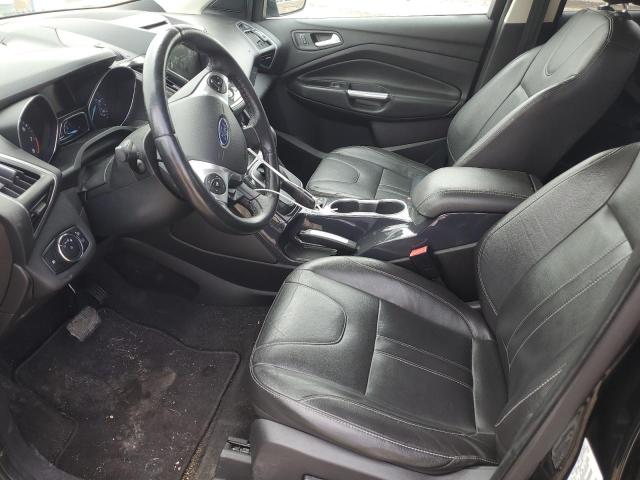 2013 Ford Escape Titanium VIN: 1FMCU0J95DUC93385 Lot: 47899904