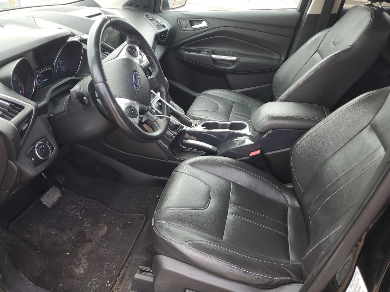 1FMCU0J95DUC93385 2013 Ford Escape Titanium