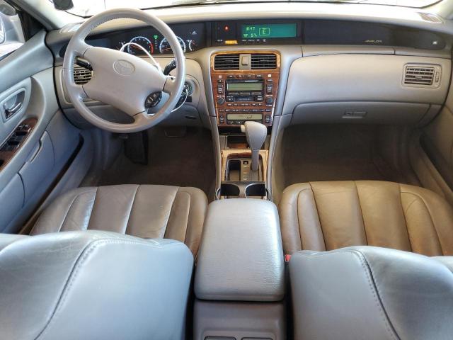 2000 Toyota Avalon Xl VIN: 4T1BF28B8YU075490 Lot: 47550364