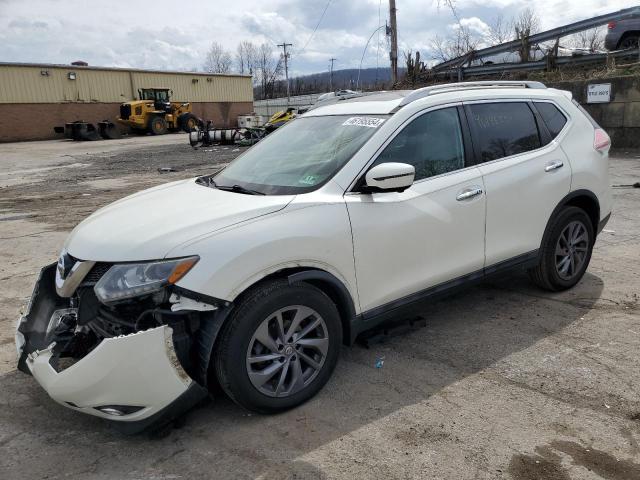 2016 NISSAN ROGUE S - 5N1AT2MVXGC866810