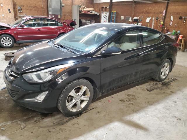 2016 Hyundai Elantra Se VIN: 5NPDH4AE5GH671558 Lot: 48332684