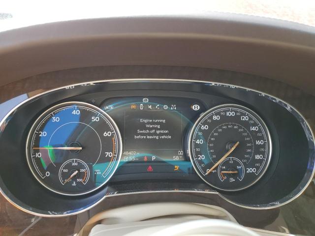 2017 BENTLEY BENTAYGA - SJAAC2ZV7HC014060