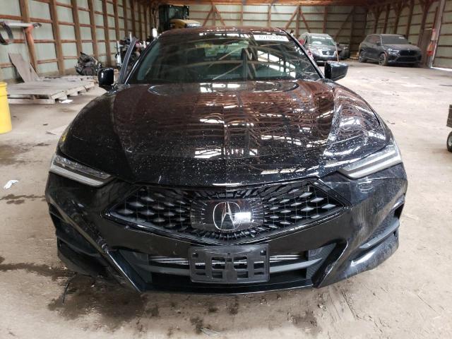 2022 Acura Tlx Tech A VIN: 19UUB6F53NA801008 Lot: 50841444