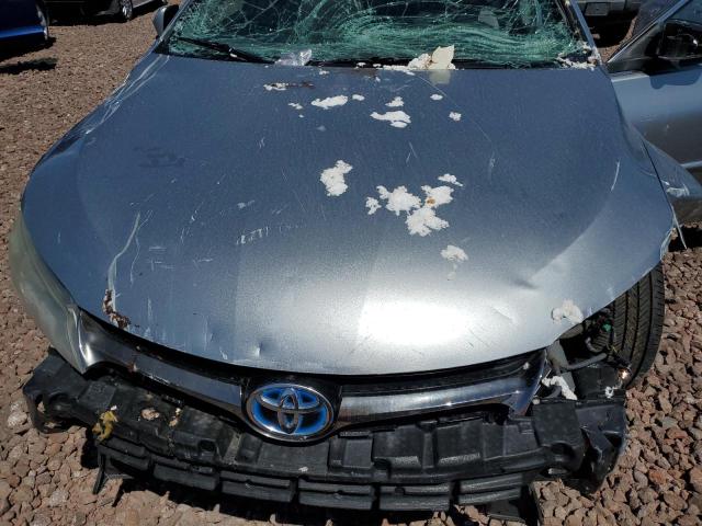 2015 TOYOTA CAMRY HYBR 4T1BD1FK5FU159766