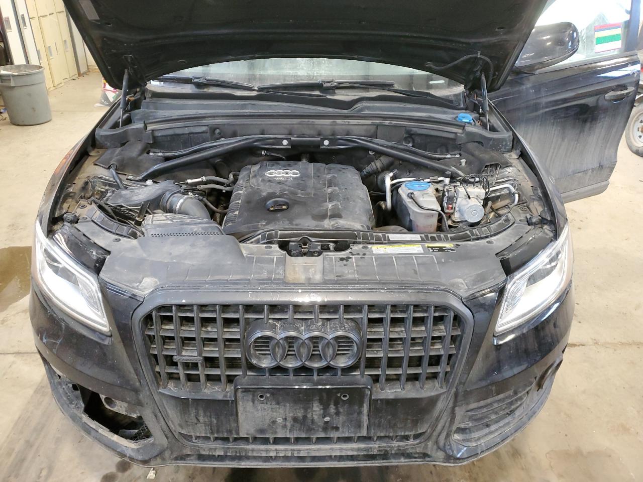 WA1C2AFP3GA076635 2016 Audi Q5 Premium