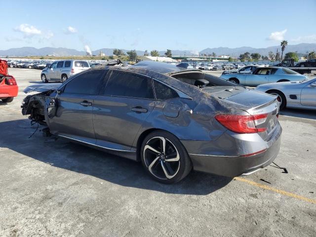 2020 Honda Accord Exl VIN: 1HGCV1F57LA077956 Lot: 48369494