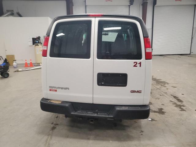 2022 GMC SAVANA G25 1GTW7AFP3N1290963
