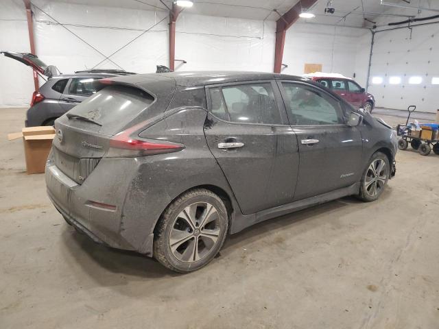 2019 Nissan Leaf S VIN: 1N4AZ1CP1KC309976 Lot: 55997214