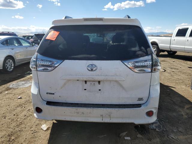 2019 TOYOTA SIENNA SE 5TDEZ3DC8KS215983