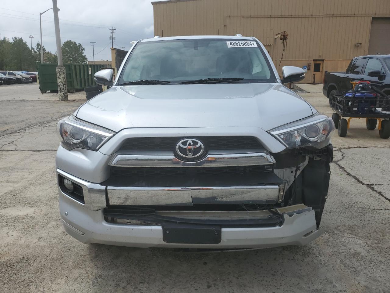 JTEBU5JR9J5601558 2018 Toyota 4Runner Sr5/Sr5 Premium