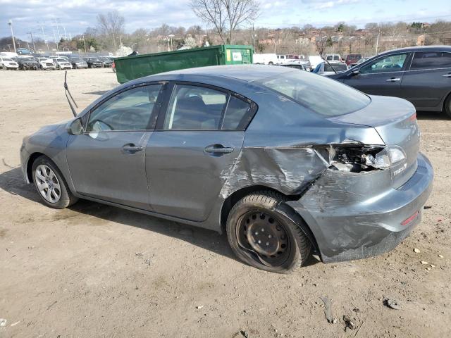 VIN JM1BL1UP0D1802982 2013 Mazda 3, I no.2